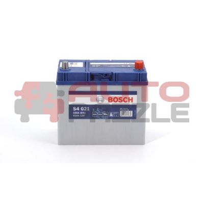 Аккумулятор Bosch 45 А/ч