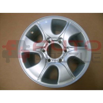 Диск колеса R16x7,0J ET+38