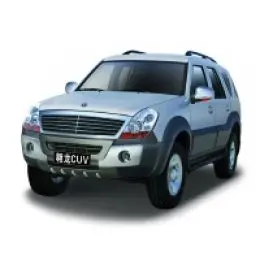 запчасти Derways Aurora (Дервейс Аврора)