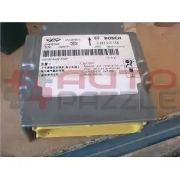 Блок управления подушками безопасности Chery Bonus, Ver