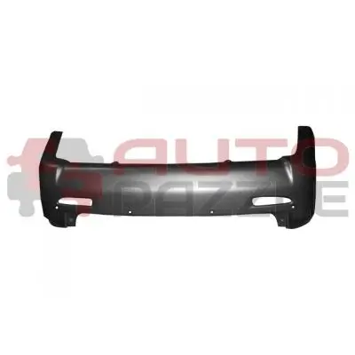 Бампер задний (парктроник) Chery Cross Eastar