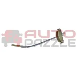 Трос стояночного тормоза центр (короткий)  Chery M11, M12