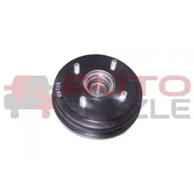 Барабан тормозной с ABS Chery QQ