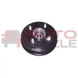 Барабан тормозной задний, без ABS Chery QQ