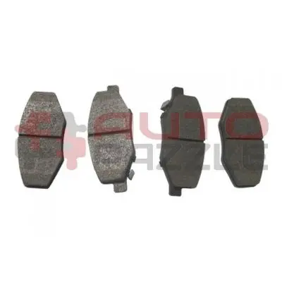 Колодки тормозные передние Kimo, QQ6, IndiS