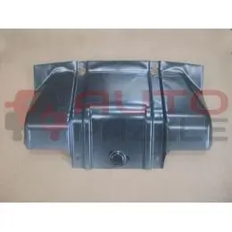 Брызговик двигателя