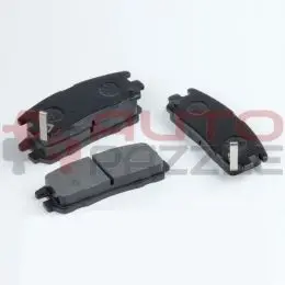 Колодки тормозные задние Hover, H3, H5, Pegasus, Safe