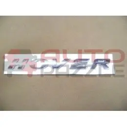 Эмблема "HOVER"
