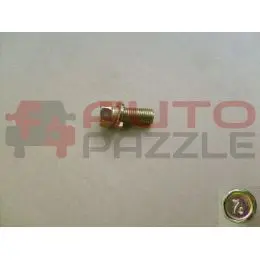 Болт с шайбой M10x25