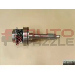 Вал КПП 4/4 первичный