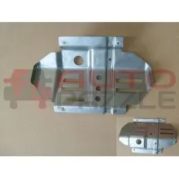 Брызговик двигателя (металл) дизель