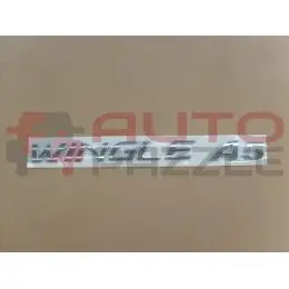 Надпись  Wingle A5