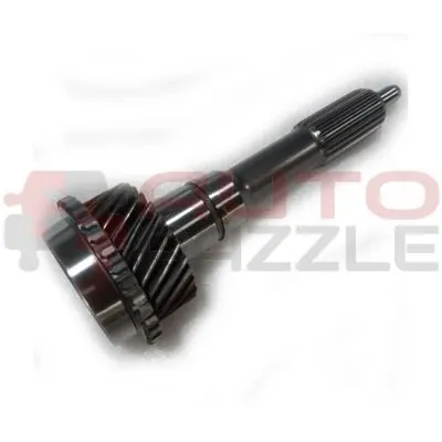 Вал КПП 4/4 первичный  3,5 бензин Wingle