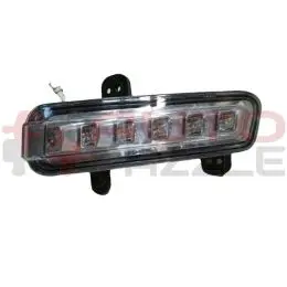 Ходовые огни левые Lifan Smily New