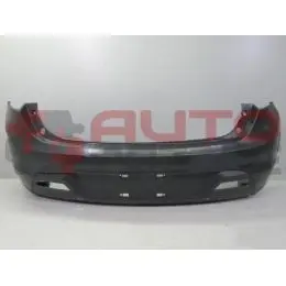 Бампер задний (датчики парковки MP5) Lifan X50