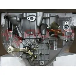КПП в сборе Lifan X60